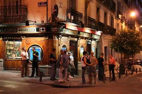 gay bars chueca|Madrid Gay Bar Guide 2025